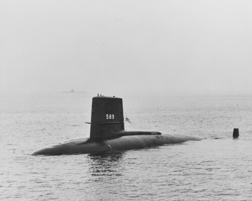 USS Scorpion (SSN-589)